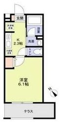 ＫＴＡの物件間取画像